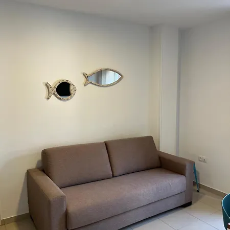 Lägenhet La Proa Torremolinos