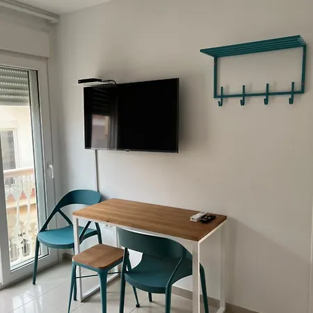 La Proa Appartement *