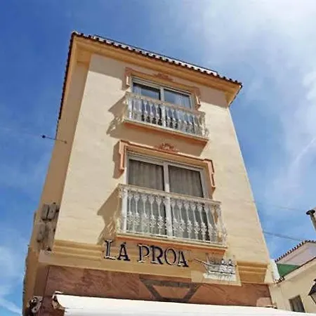 Lägenhet La Proa Torremolinos