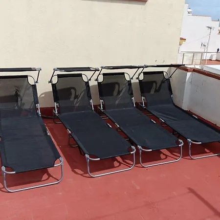 Apartamento La Proa Torremolinos