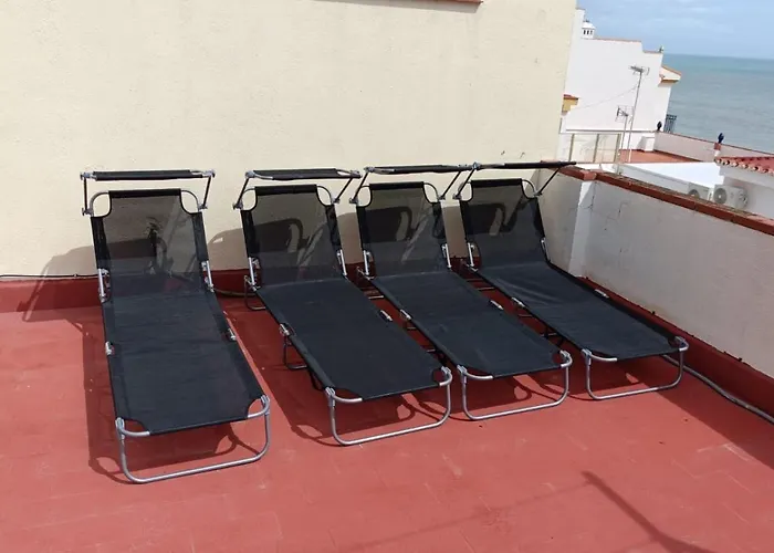 Lägenhet La Proa Torremolinos