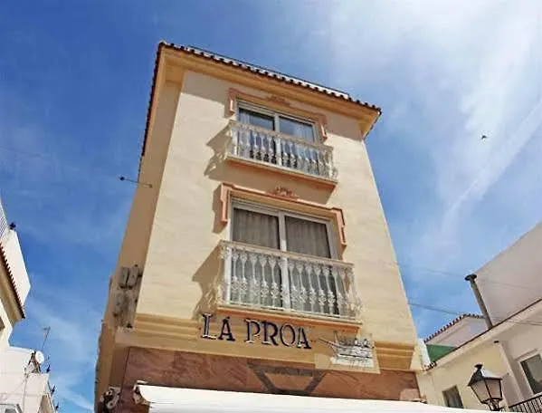 Lägenhet La Proa Torremolinos